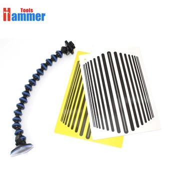 2Pcs PDR KING Line Board Paintless Dent Removal Tool with 1 Adjustable Holder
2Pcs PDR KING Line Board Paintless Dent Removal Tool with 1 Adjustable Holder