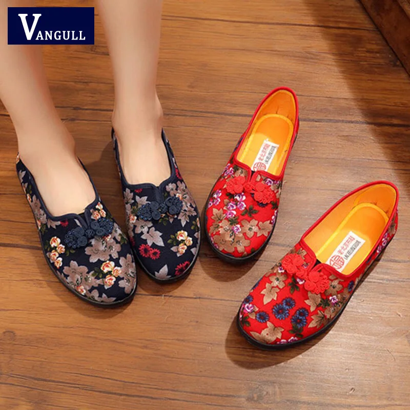 VANGULL Flat Shoes Women's Casual Loafers Slip On Women Flat Embroidered Shoes Women Black Shallow Flat Office Shoes Size 35-40
VANGULL Flat Shoes Women's Casual Loafers Slip On Women Flat Embroidered Shoes Women Black Shallow Flat Office Shoes Size 35-40