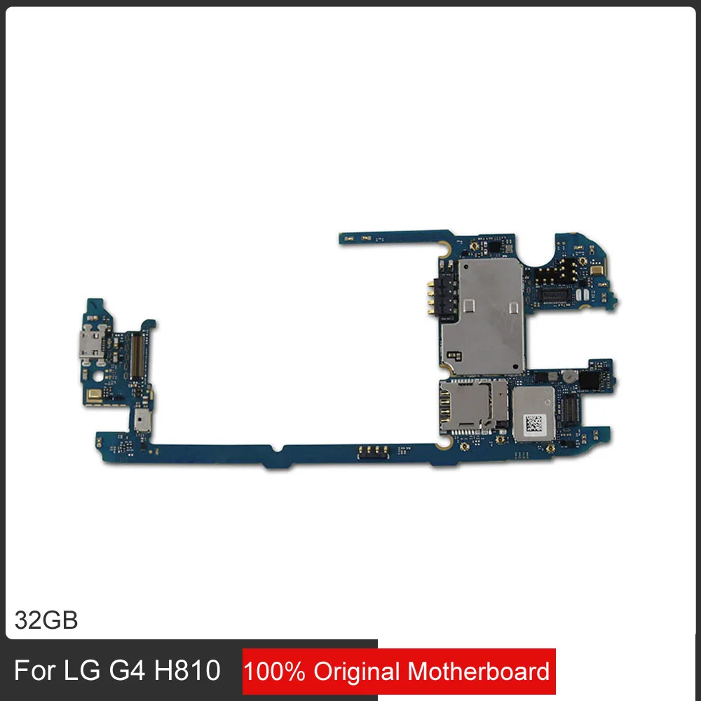 32gb Complete Logic Boards for LG G4 H810 Motherboard with Android System,Original unlocked for LG G4 H810 Mainboard
32gb Complete Logic Boards for LG G4 H810 Motherboard with Android System,Original unlocked for LG G4 H810 Mainboard