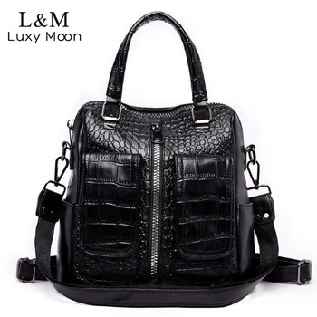 2020 Women Backpack Women's Leather Backpacks Female School Backpack High Quality Shoulder Bags For Teenage Girls Mochila XA282H
2020 Women Backpack Women's Leather Backpacks Female School Backpack High Quality Shoulder Bags For Teenage Girls Mochila XA282H
