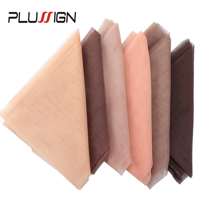 Swiss Lace Net Material Lace Frontal Closure Base 0.25 Yard Light Brown Begie Color Hairnet For Making Frontal Closure
Swiss Lace Net Material Lace Frontal Closure Base 0.25 Yard Light Brown Begie Color Hairnet For Making Frontal Closure