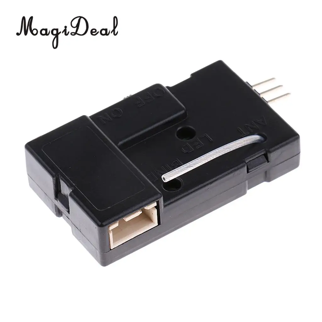 MagiDeal Electronic Components Remote Control Model Cars Receiving Circuit Board for WLtoys K969 K989 RC Car Parts