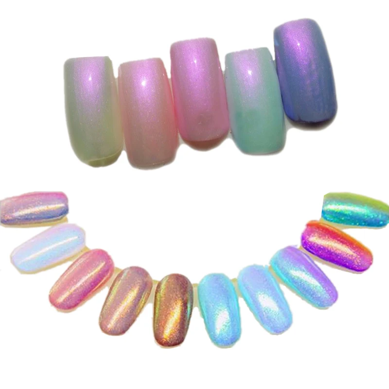 Pearl Nail Glitter Powder Mirror Matte Effect Laser Dust Nail Art Decorations Manicure Shimmer Pigment
Pearl Nail Glitter Powder Mirror Matte Effect Laser Dust Nail Art Decorations Manicure Shimmer Pigment