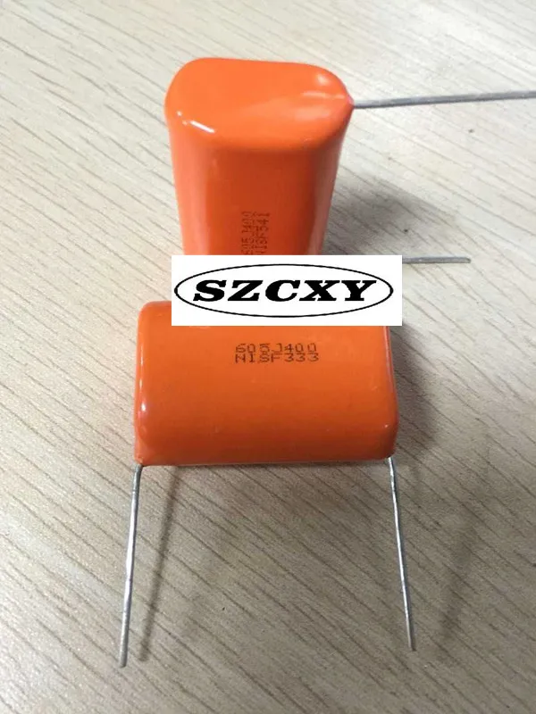100% New and original CBB NISSEI 605J 400V 6UF High quality audio film foot P35MM
100% New and original CBB NISSEI 605J 400V 6UF High quality audio film foot P35MM