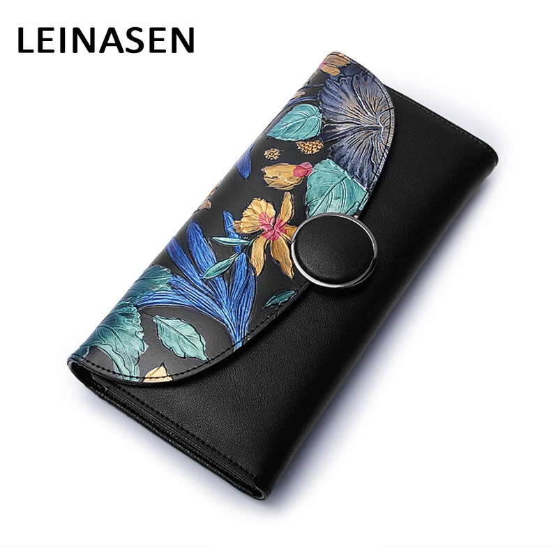 2017 Designer Luxury Brand Genuine Leather Women Wallet Long Purse Cowhide Cards Holder Clutch Female Lady Standard Wallet 30
2017 Designer Luxury Brand Genuine Leather Women Wallet Long Purse Cowhide Cards Holder Clutch Female Lady Standard Wallet 30