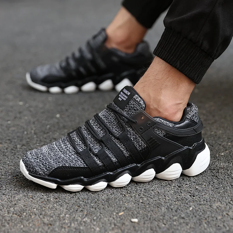 2018 Hot sale fashion Brand Men Casual Shoes Lace Up Comfortable Canvas Shoes For Male Black Gray White Plus Size 39-47
2018 Hot sale fashion Brand Men Casual Shoes Lace Up Comfortable Canvas Shoes For Male Black Gray White Plus Size 39-47