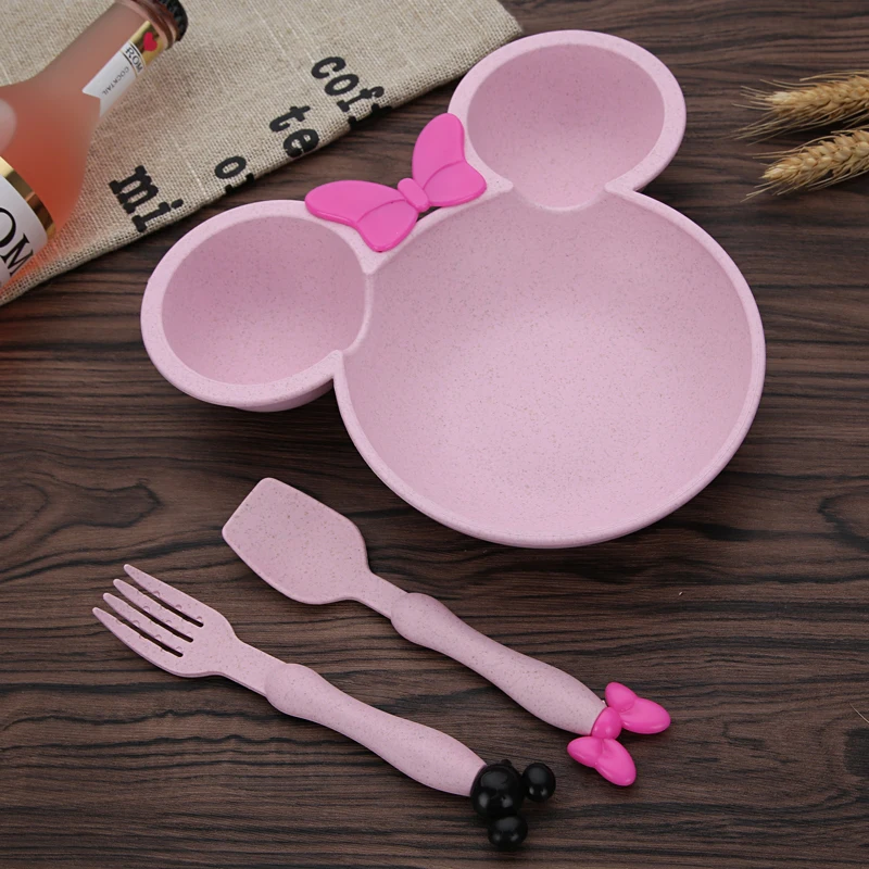 New Cartoon Shape Children Dinnerware Set Baby cute lunch dinner supper eating supplies Kids Tableware Fork Cutlery Sets
New Cartoon Shape Children Dinnerware Set Baby cute lunch dinner supper eating supplies Kids Tableware Fork Cutlery Sets