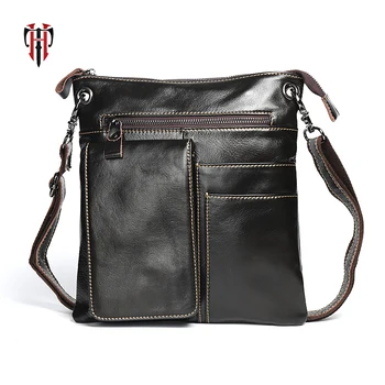 TIANHOO messenger bag young men shoulder crossbody & cow leather casual fashionable bags for travel PAD/cell phone pocket
TIANHOO messenger bag young men shoulder crossbody & cow leather casual fashionable bags for travel PAD/cell phone pocket