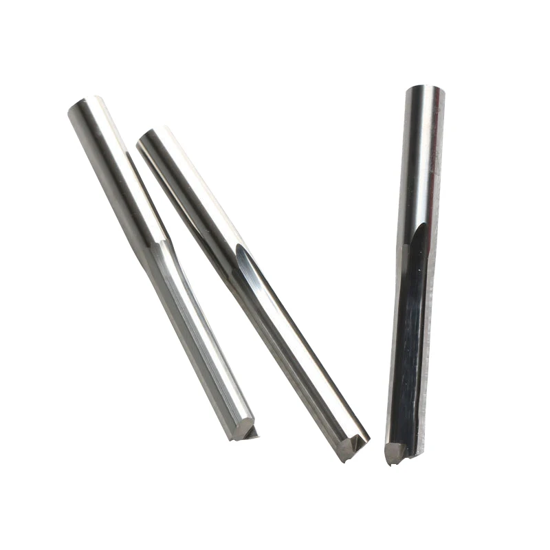 3pcs 6.0*32mm 2 Straight Flutes Milling Cutters, Wood Tools/ CNC Solid Carbide / Router Bits Set/End Mill Cutter
3pcs 6.0*32mm 2 Straight Flutes Milling Cutters, Wood Tools/ CNC Solid Carbide / Router Bits Set/End Mill Cutter