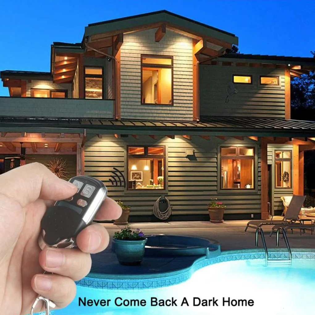 315 MHz RF Transmitter 4-Channel Clone Remote Control Replicator Copy Transmitter Switch Fob Universal Garage Door Switch
315 MHz RF Transmitter 4-Channel Clone Remote Control Replicator Copy Transmitter Switch Fob Universal Garage Door Switch