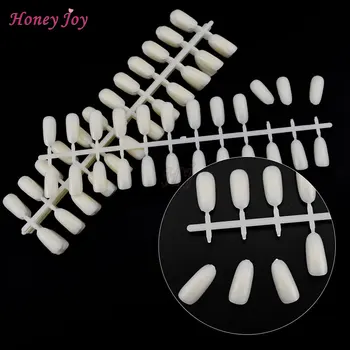 Flat Black 120pcs/lot Big Oval False Nail Tips for Polish Gel Display Color Display Card Chart Book Art Tools Salon Accessory
Flat Black 120pcs/lot Big Oval False Nail Tips for Polish Gel Display Color Display Card Chart Book Art Tools Salon Accessory