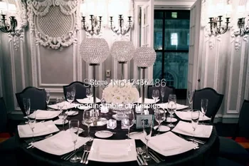 Decorative candle holder crystal ball wedding centerpiece for party decoration
Decorative candle holder crystal ball wedding centerpiece for party decoration