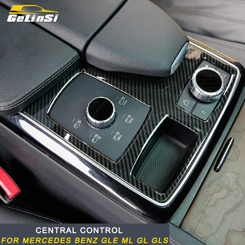 Gelinsi For Mercedes Benz GLE ML GL GLS Auto Car Styling Center Console Frame Cover Trim Sticker Chrome Interior Accessories
Gelinsi For Mercedes Benz GLE ML GL GLS Auto Car Styling Center Console Frame Cover Trim Sticker Chrome Interior Accessories