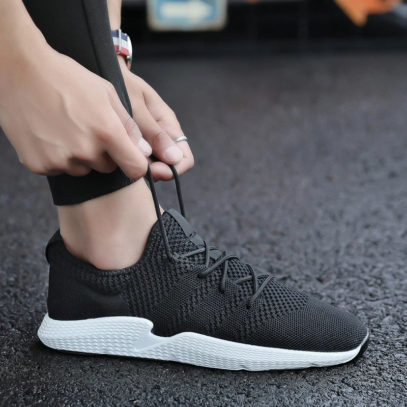 2019 Plus Size 39-44 Casual Men Sneakers Platform Shoes Breathable Mesh Male Shoes Streetwear Walking Cool Vulcanized Shoes
2019 Plus Size 39-44 Casual Men Sneakers Platform Shoes Breathable Mesh Male Shoes Streetwear Walking Cool Vulcanized Shoes
