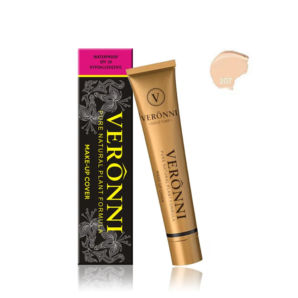 Face Makeup Base Full Coverage Cream Concealing Foundation Concealer Makeup Silky Smooth Texture Moisturizer Oil-control
Face Makeup Base Full Coverage Cream Concealing Foundation Concealer Makeup Silky Smooth Texture Moisturizer Oil-control