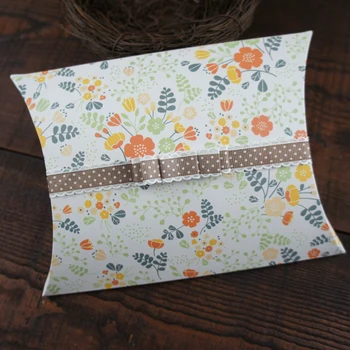 18.5*13.5*4.2cm countryside style flower pillow Paper Box Christmas Wedding Party Birthday candy chocolate Storage Boxes
18.5*13.5*4.2cm countryside style flower pillow Paper Box Christmas Wedding Party Birthday candy chocolate Storage Boxes