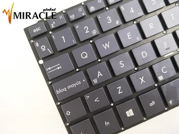 Repair You Life Laptop keyboard for ASUS Zenbook UX302L UX302LA UX302LG SP Spanish language with backlit original
Repair You Life Laptop keyboard for ASUS Zenbook UX302L UX302LA UX302LG SP Spanish language with backlit original