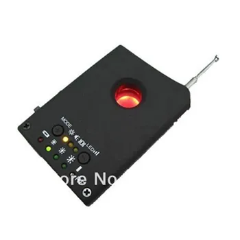 Multi Function Bug Camera Signal Detector Finder Anti-Spy RF/LENS Detector For Wireless GPS Signal Mini Camera Tracker Finder
Multi Function Bug Camera Signal Detector Finder Anti-Spy RF/LENS Detector For Wireless GPS Signal Mini Camera Tracker Finder