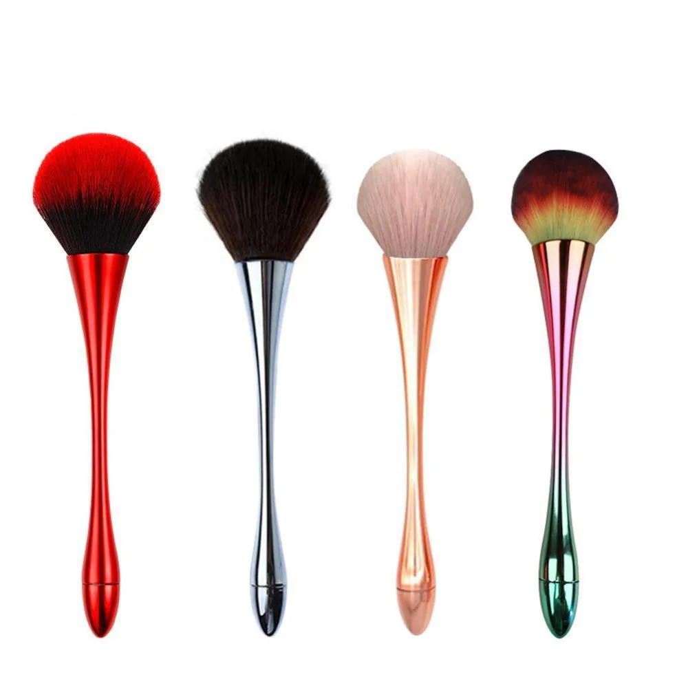 1PC Makeup Powder Brush Kabuki Brush Rainbow Color Synthetic Hair BB Cream Foundation Brush Powder Brushes Makeup Beauty Tool
1PC Makeup Powder Brush Kabuki Brush Rainbow Color Synthetic Hair BB Cream Foundation Brush Powder Brushes Makeup Beauty Tool