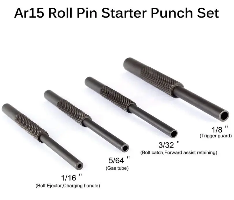 Airsoft tactical accessories AR15 steel roll pin starter punch tool 4pcs set for glock for hunting shooting
Airsoft tactical accessories AR15 steel roll pin starter punch tool 4pcs set for glock for hunting shooting