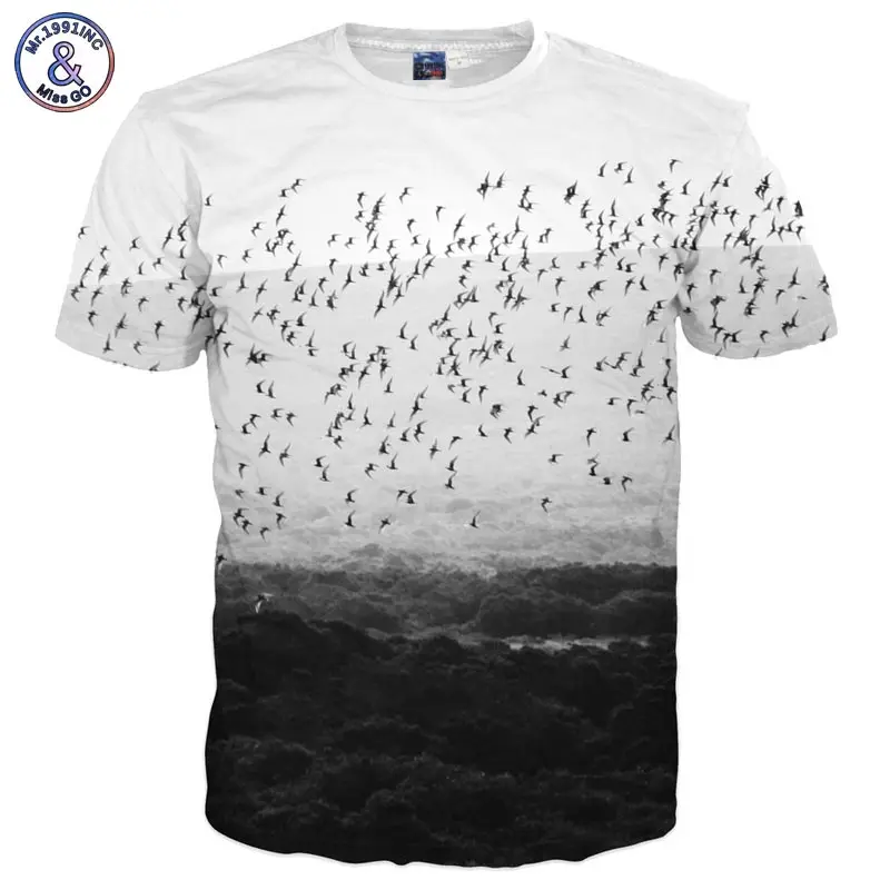 Mr.1991INC New Fashion Mens Short Sleeve 3d T-shirt Print Storm Sea Swallow Tees Summer Tops Tshirts
Mr.1991INC New Fashion Mens Short Sleeve 3d T-shirt Print Storm Sea Swallow Tees Summer Tops Tshirts