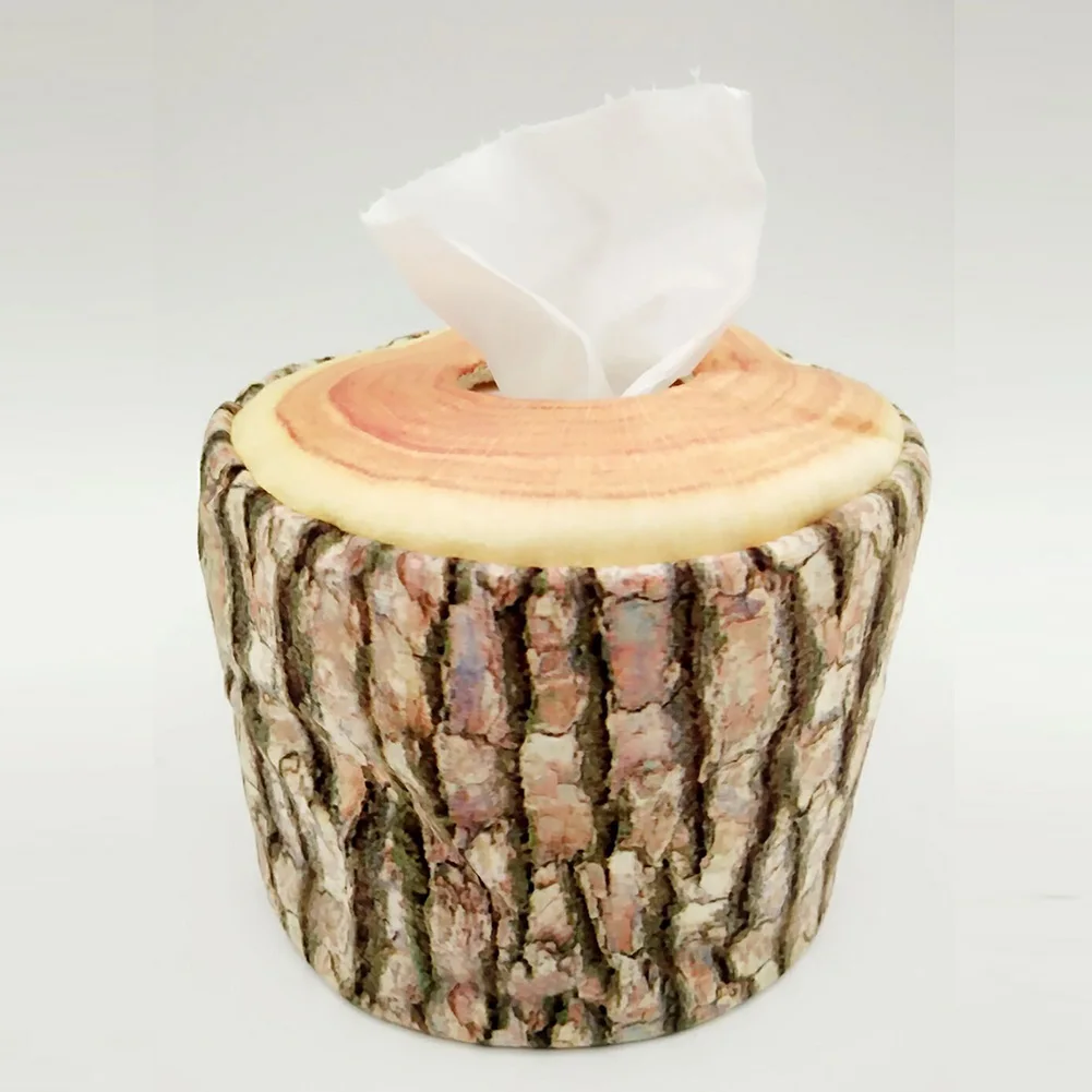 Short Plush Tree Bark Washable Storage Lightweight Paper Cover Decorative Party Napkin Simulation Arts Craft Tissue Box Office
Short Plush Tree Bark Washable Storage Lightweight Paper Cover Decorative Party Napkin Simulation Arts Craft Tissue Box Office