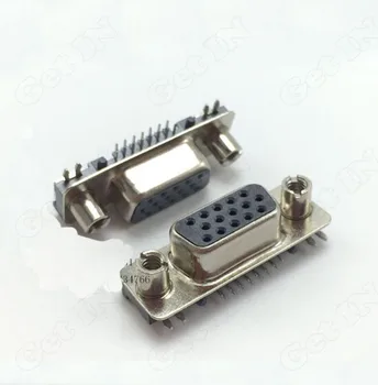 5pcs 845 Type Ultra-thin Tablet Notebook VGA Female Socket VGA Connectors 8Front 7after
5pcs 845 Type Ultra-thin Tablet Notebook VGA Female Socket VGA Connectors 8Front 7after