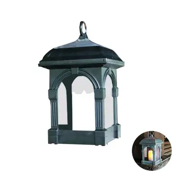 Solar Powered Courtyard Candle Light Garden Light Solar Hanging Lamp Landscape Light
Solar Powered Courtyard Candle Light Garden Light Solar Hanging Lamp Landscape Light