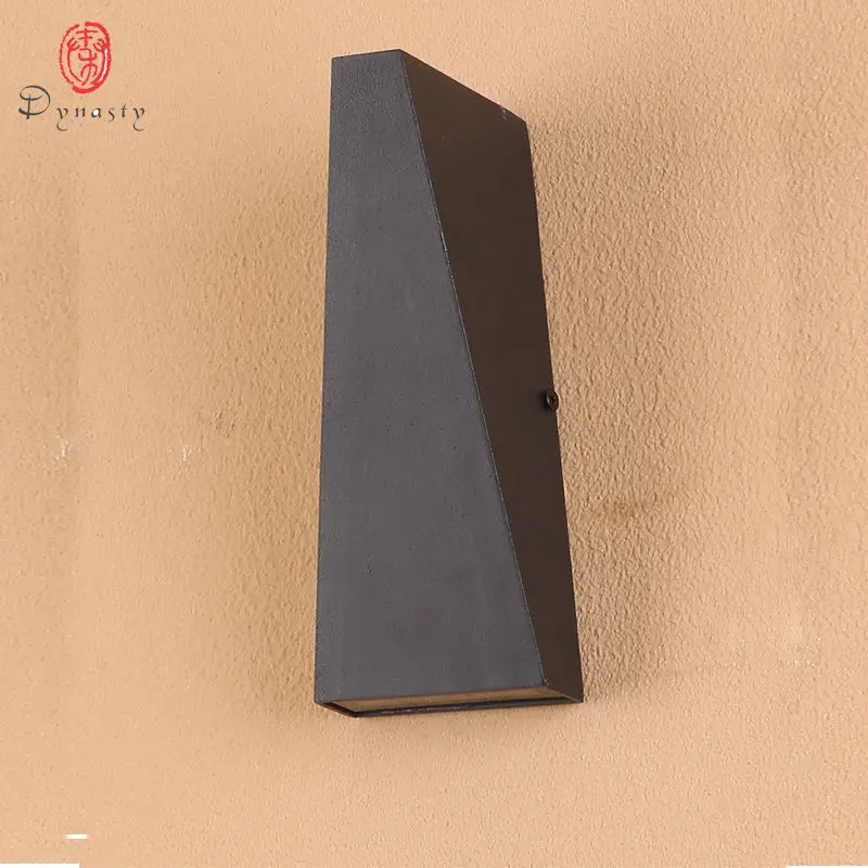 Modern Outdoor& Indoor Mounted Surface 7W aluminum wall lamp WaterProof Garden Foyer Restaurant Pub Decoration Sconce Wall Light
Modern Outdoor& Indoor Mounted Surface 7W aluminum wall lamp WaterProof Garden Foyer Restaurant Pub Decoration Sconce Wall Light