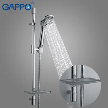 GAPPO shower Slide Bars shower extension tube bathroom sliding bar Wall Mounted Shower rail slide holder
GAPPO shower Slide Bars shower extension tube bathroom sliding bar Wall Mounted Shower rail slide holder