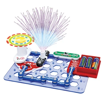 Integrated Circuit Electronic Blocks Science Education Toy Creative Physics Experiment Technology Learning Toys for Children 108
Integrated Circuit Electronic Blocks Science Education Toy Creative Physics Experiment Technology Learning Toys for Children 108