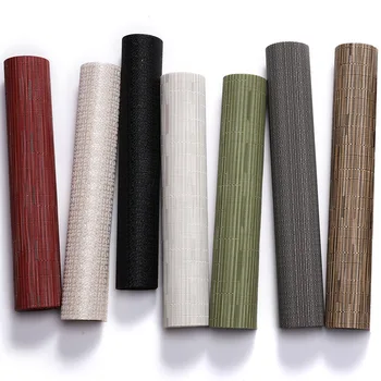 Wedding Party Table Runner Burlap Natural Jute Imitated PVC Rustic Table Decoration Accessories Home Table cloth
Wedding Party Table Runner Burlap Natural Jute Imitated PVC Rustic Table Decoration Accessories Home Table cloth