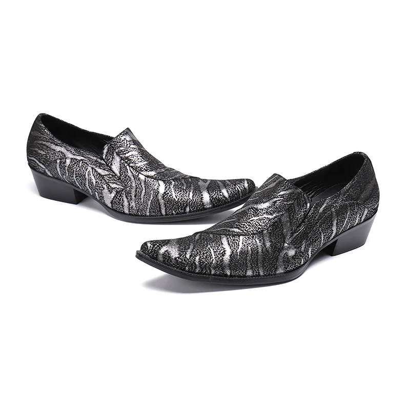 Italian Leather Mens Dress Shoes Pointed Toe slip-on Luxury Male Formal Party Flats Shoes Big Size 46
Italian Leather Mens Dress Shoes Pointed Toe slip-on Luxury Male Formal Party Flats Shoes Big Size 46