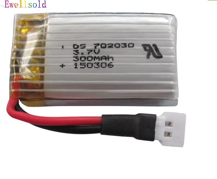 Ewellsold U816 U830 1306 F180 RC quadcopter RC Helicopter spare parts 3.7v 300mAh Li-polymer battery 2pcs/lot Free shipping
Ewellsold U816 U830 1306 F180 RC quadcopter RC Helicopter spare parts 3.7v 300mAh Li-polymer battery 2pcs/lot Free shipping