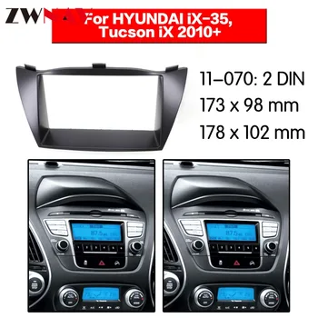 Car DVD Player frame For 2010+ Hyundai Tucson IX35 2DIN Auto Radio Multimedia NAVI fascia
Car DVD Player frame For 2010+ Hyundai Tucson IX35 2DIN Auto Radio Multimedia NAVI fascia