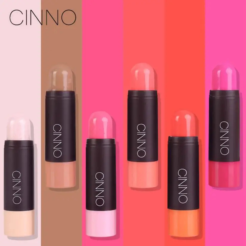 Color Face Cream Highlight Stick Contour Stick Crayon Concealer Stick Makeup Tool OC16
Color Face Cream Highlight Stick Contour Stick Crayon Concealer Stick Makeup Tool OC16