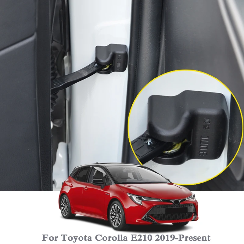 Car Styling Car Accessories Door Check Arm Protection Cover For Toyota Corolla E210 2019 2020 Car Door Lock Protective Cover
Car Styling Car Accessories Door Check Arm Protection Cover For Toyota Corolla E210 2019 2020 Car Door Lock Protective Cover