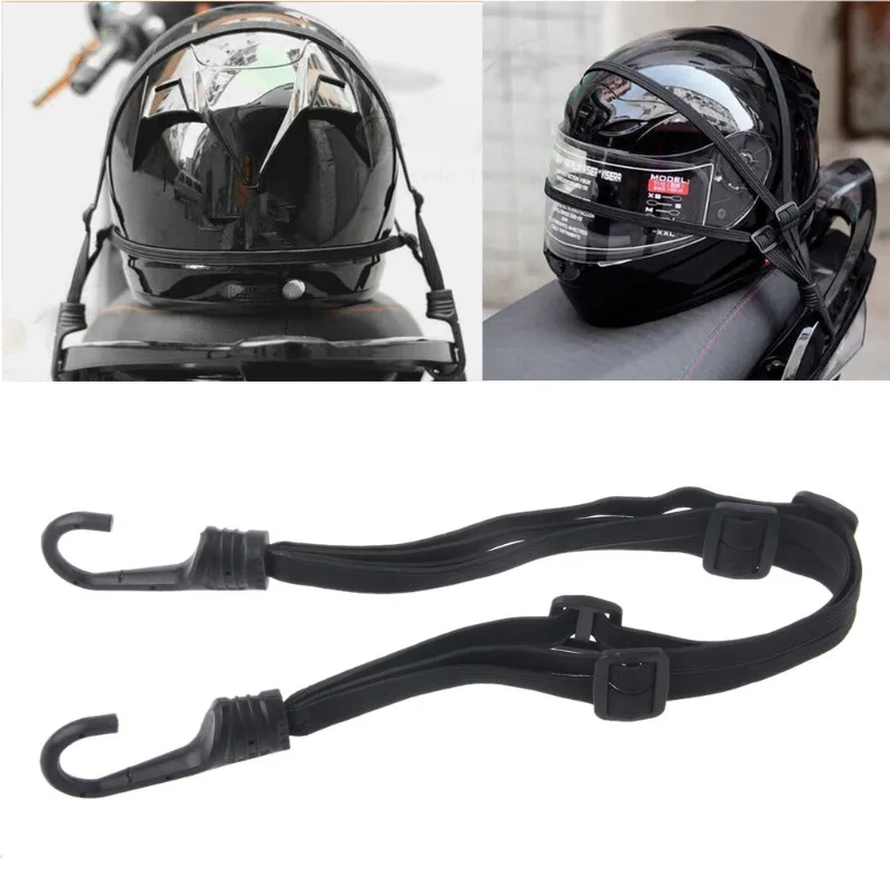 60cm Motorcycle Accessories Seat Belt Strength Retractable Helmet Luggage Elastic Rope Strap With 2 Hooks Drop shipping
60cm Motorcycle Accessories Seat Belt Strength Retractable Helmet Luggage Elastic Rope Strap With 2 Hooks Drop shipping