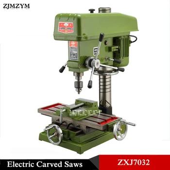 ZXJ7032 Multi-function Large Electric Carved Saws Bench Drilling And Milling Machine Drilling Table 220V/380V 1.1KW
ZXJ7032 Multi-function Large Electric Carved Saws Bench Drilling And Milling Machine Drilling Table 220V/380V 1.1KW