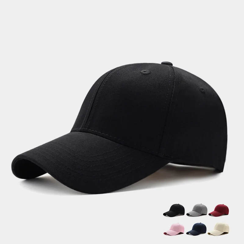Men Women Plain Curved Sun Visor Baseball Cap Hat Solid Color Fashion Adjustable Caps Outdoor Fashion Accessories
Men Women Plain Curved Sun Visor Baseball Cap Hat Solid Color Fashion Adjustable Caps Outdoor Fashion Accessories