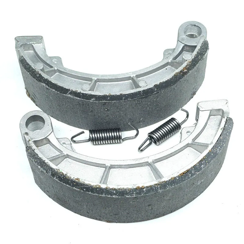 For Honda VT250C V Twin Magna 94-98 VF500C V30 Magna 84-85 VF700C 1984 VF750C V45 Magna 82-83 Rear Brake Shoe Set w/ Springs
For Honda VT250C V Twin Magna 94-98 VF500C V30 Magna 84-85 VF700C 1984 VF750C V45 Magna 82-83 Rear Brake Shoe Set w/ Springs