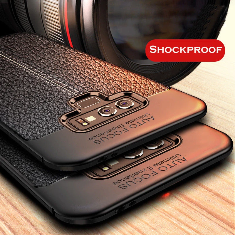 Luxury Litchi Grain Matte Phone Case For Samsung Galaxy Note 9 Ultra Thin Soft Silicon Anti-knock Back Cover For Samsung Note 8
Luxury Litchi Grain Matte Phone Case For Samsung Galaxy Note 9 Ultra Thin Soft Silicon Anti-knock Back Cover For Samsung Note 8