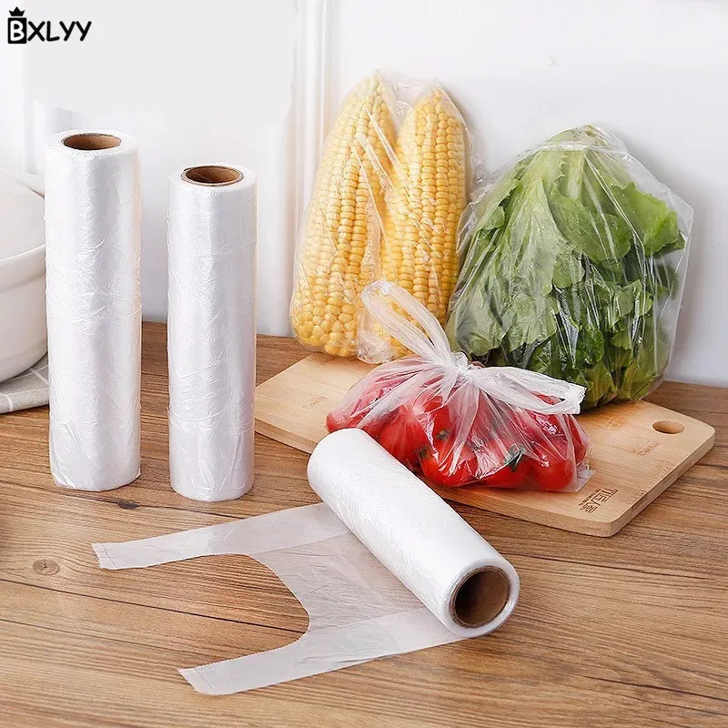 BXLYY Hot Disposable Food Storage Bag Vest-style Refrigerator Food Storage Bag Keep Fresh and Good Sealed Kitchen Accessories.8z
BXLYY Hot Disposable Food Storage Bag Vest-style Refrigerator Food Storage Bag Keep Fresh and Good Sealed Kitchen Accessories.8z