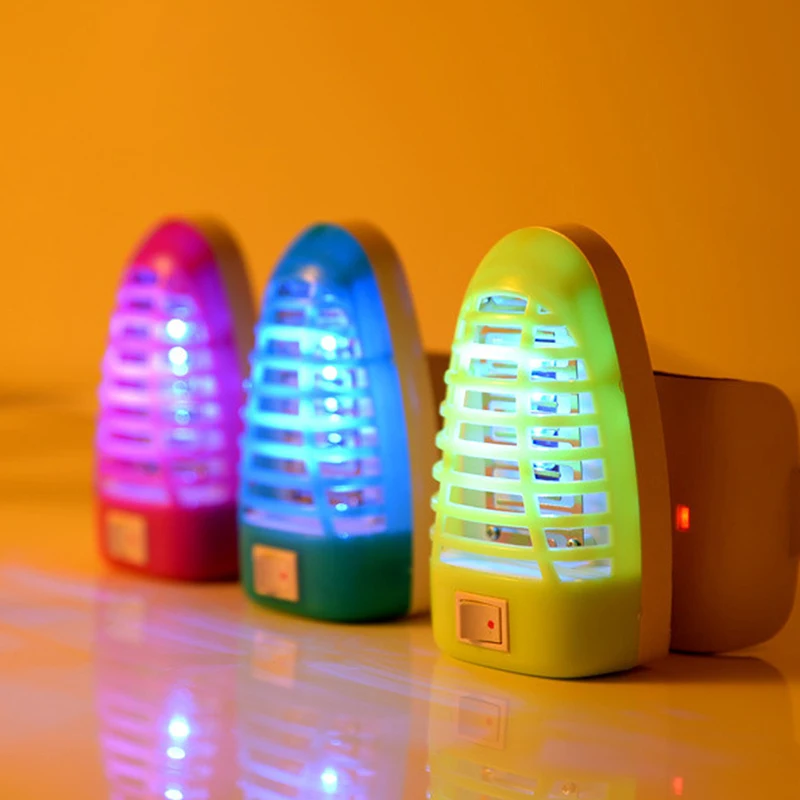 1PCS LED Mosquito Killer Lamp US Plug Insect Zapper Pest Trap Light Repellent Light LED Pest Repeller Electronic
1PCS LED Mosquito Killer Lamp US Plug Insect Zapper Pest Trap Light Repellent Light LED Pest Repeller Electronic