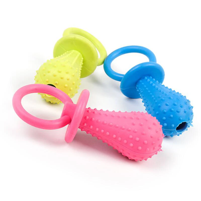 1pcs Rubber Nipple Pet Chewing Toys Dog Cat Molar Teeth Training Toy Pet Bite Resistant Interactive Cleaning Tool
1pcs Rubber Nipple Pet Chewing Toys Dog Cat Molar Teeth Training Toy Pet Bite Resistant Interactive Cleaning Tool