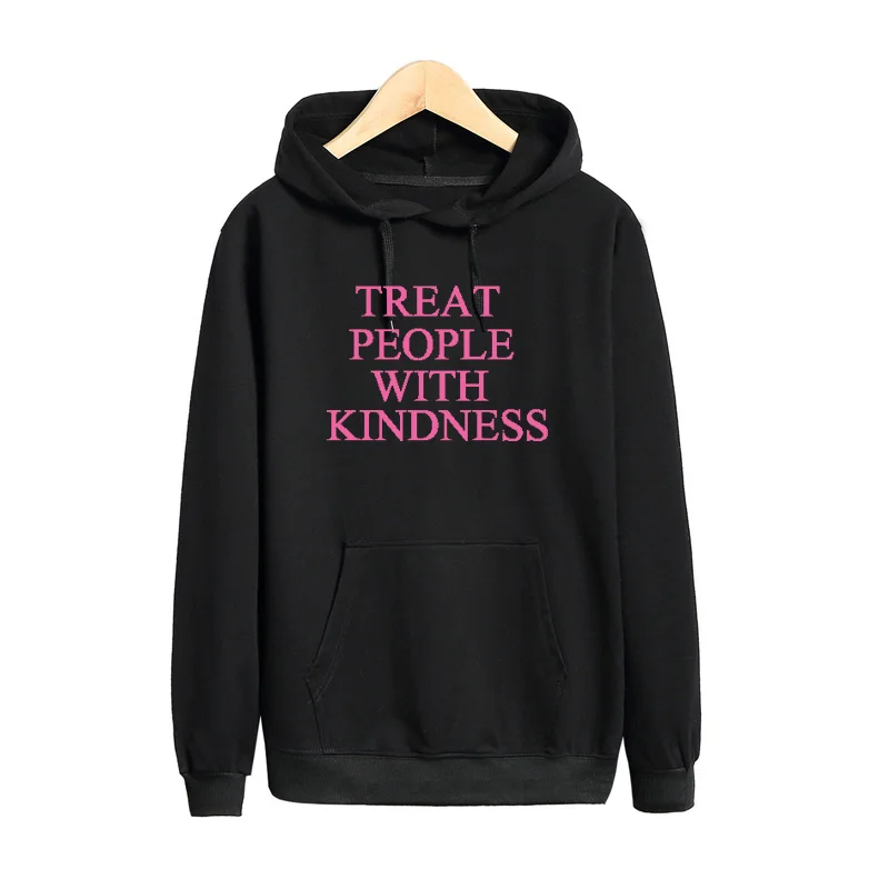 Vsenfo Harry Styles Treat People With Kindness Sweatshirt Women Casual Long Sleeved Hoodies Unisex Tumblr Letter Printed Moletom
Vsenfo Harry Styles Treat People With Kindness Sweatshirt Women Casual Long Sleeved Hoodies Unisex Tumblr Letter Printed Moletom
