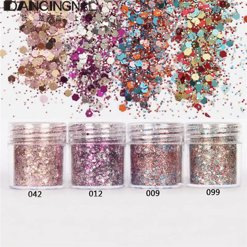 4box 10ml/Box Nail Glitter Powder Tips Pink Rose Red Colorful Ultra-thin & 1mm Mixed Sequins Eyeshadow Manicure Decoration 2018
4box 10ml/Box Nail Glitter Powder Tips Pink Rose Red Colorful Ultra-thin & 1mm Mixed Sequins Eyeshadow Manicure Decoration 2018
