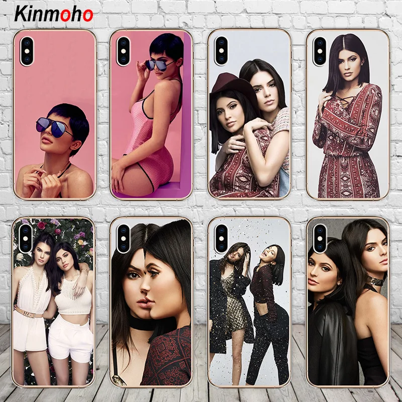 Well-known Sister Sexy Kendall And Kylie Jenner Soft Silicon Phone Cases Cover For iPhone X XS Max XR 7 6 6S 8 Plus 5S SE Case
Well-known Sister Sexy Kendall And Kylie Jenner Soft Silicon Phone Cases Cover For iPhone X XS Max XR 7 6 6S 8 Plus 5S SE Case