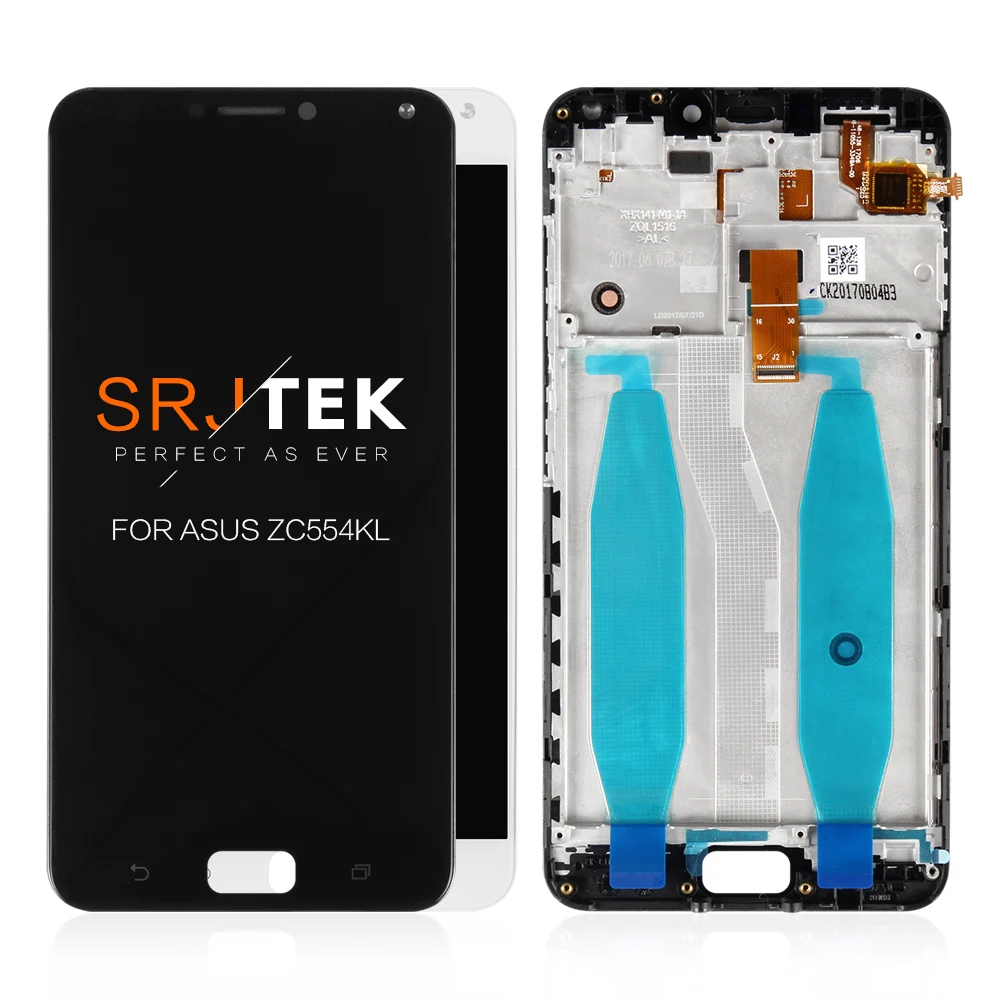 5.5 inch LCD for Asus Zenfone 4 Max ZC554KL LCD with frame Touch Screen Digitizer Asus Zenfone 4 Max X001D Display
5.5 inch LCD for Asus Zenfone 4 Max ZC554KL LCD with frame Touch Screen Digitizer Asus Zenfone 4 Max X001D Display