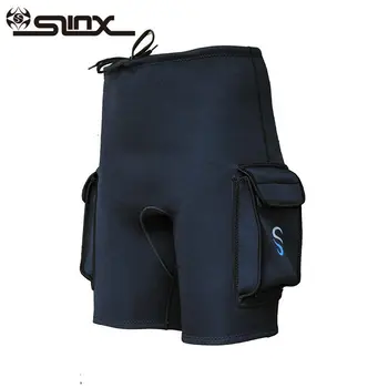 slinx 3mm neoprene wetsuits pants pocket design surfing snorkeling scuba diving equipment surfing trunks submersible tech shorts
slinx 3mm neoprene wetsuits pants pocket design surfing snorkeling scuba diving equipment surfing trunks submersible tech shorts